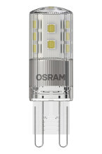 Osram LED Star Pin 230 V stiftpære G9 3 W
